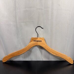 Patagonia Bamboo Hanger with Black Hook